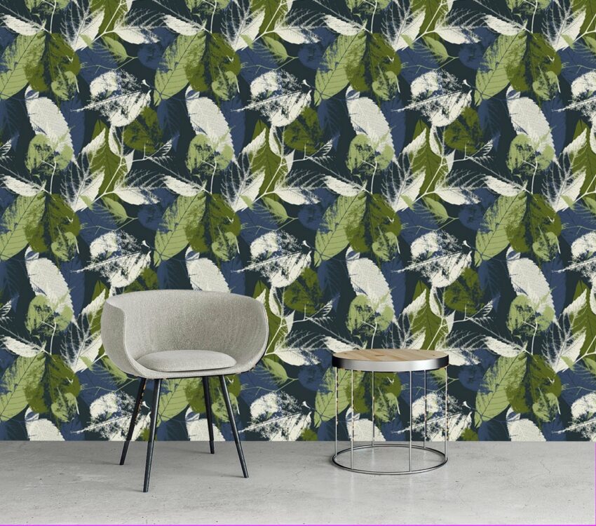 queence Vinyltapete »Ferdinande«, 90 x 250 cm, selbstklebend-Tapeten-Ideen für dein Zuhause von Home Trends