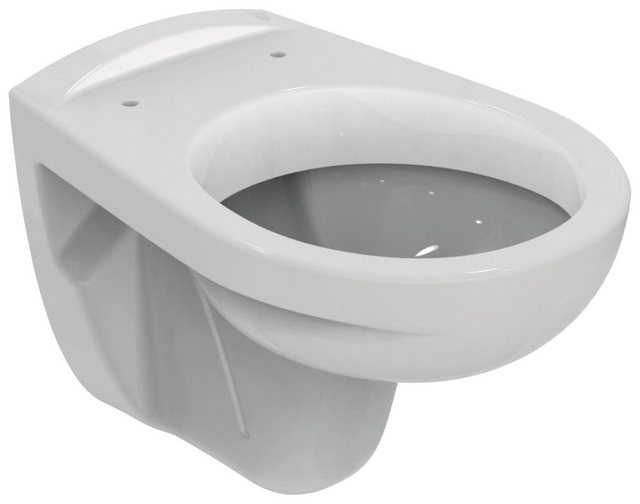 Ideal Standard Tiefspül-WC »Eurovit«, weiß-WC-Becken-Inspirationen