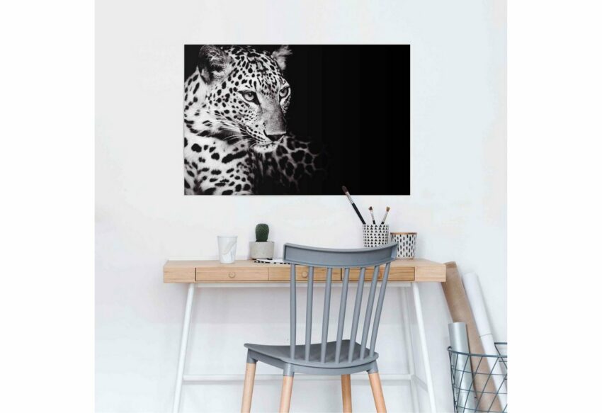 Reinders! Poster »Könige der Natur Leopard«, (1 Stück)-Bilder-Ideen für dein Zuhause von Home Trends