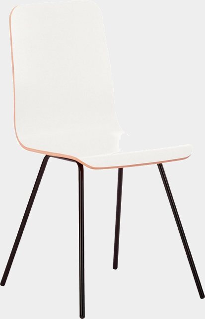 Mayer Sitzmöbel 4-Fußstuhl »Stuhl myTILDA«, mit laminierter Sitzschale-Stühle-Inspirationen