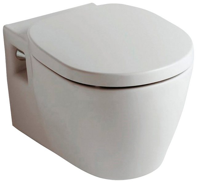 Ideal Standard Tiefspül-WC »Connect«, Wandmontage-WC-Becken-Inspirationen