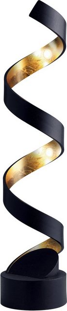 LUCE Design LED Tischleuchte »LED-HELIX-L4 NER«-Lampen-Inspirationen