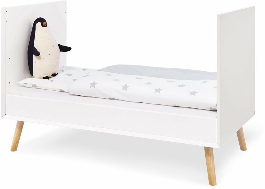 Pinolino® Babybett »Edge«, Made in Europe-Betten-Ideen für dein Zuhause von Home Trends
