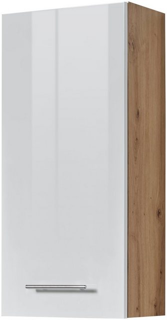 welltime Hängeschrank »Agostino« BXH: 71x33 cm, weiß-Schränke-Inspirationen