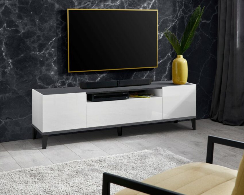 INOSIGN TV-Board »sunrise«, Breite 160 cm-Regale-Ideen für dein Zuhause von Home Trends