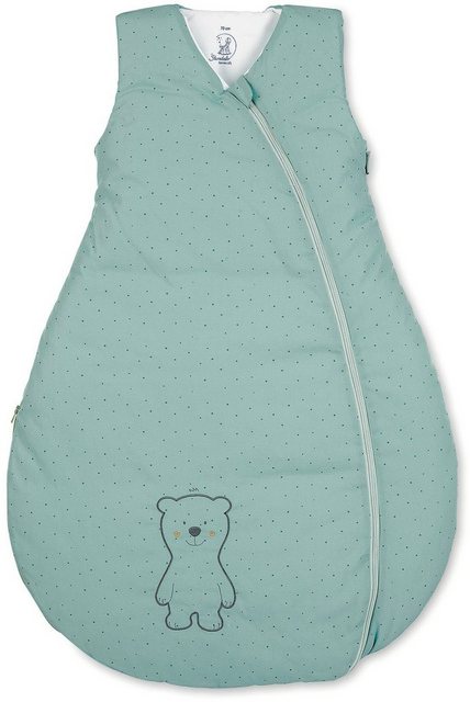 Sterntaler® Babyschlafsack »mit Tiermotiv Bär Ben« (1 tlg)-Schlafsäcke-Inspirationen