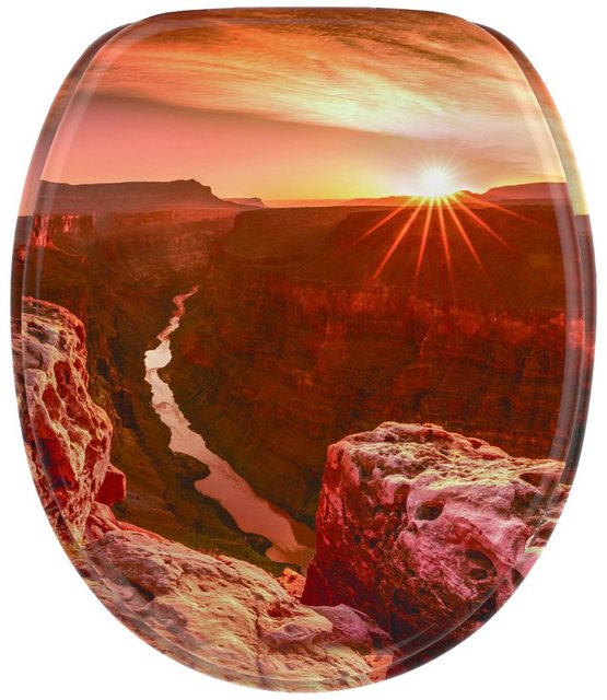 Sanilo WC-Sitz »Grand Canyon«-WC-Sitze-Inspirationen