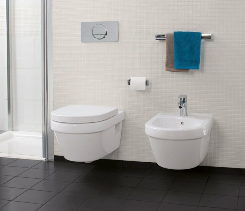 Villeroy & Boch Tiefspül-WC »Architectura«, mit CeramicPlus Beschichtung-WC-Becken-Ideen für dein Zuhause von Home Trends