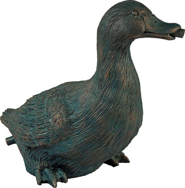 Ubbink Wasserspeier »Ente«, BxLxH: 15x29x24 cm-Teichdekoration-Inspirationen