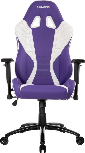 AKRacing Gaming-Stuhl »"AKRACING" Core SX AK-SX-LAVENDER Gaming Stuhl, Hochwertiges Kunstleder, 3D-Armlehnen, Stahlrahmen, lila«-Stühle-Inspirationen
