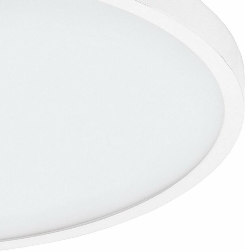 EGLO Aufbauleuchte »FUEVA 1«, schlankes Design, Durchmesser 50 cm-Lampen-Ideen für dein Zuhause von Home Trends