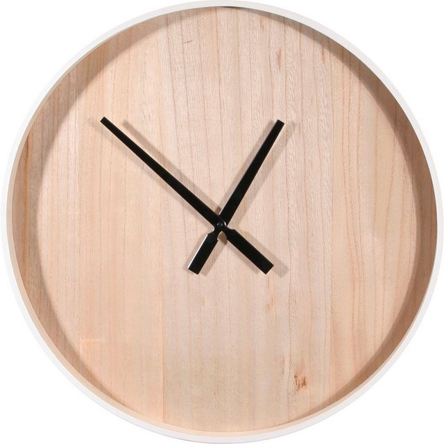 OTTO products Uhr »Matts« (aus FSC-zertifiziertem Holz, Ø 60cm)-Uhren-Inspirationen