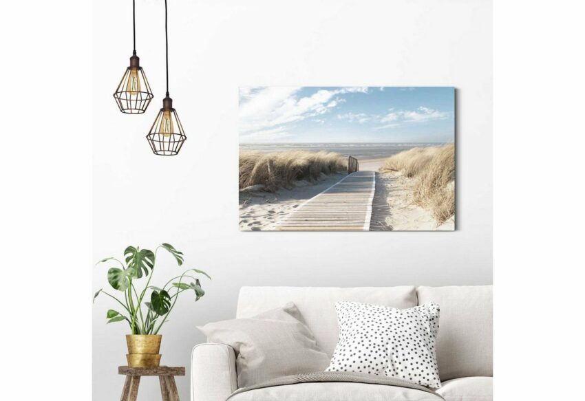 Reinders! Deco-Panel »Nordsee Dünen«-Bilder-Ideen für dein Zuhause von Home Trends