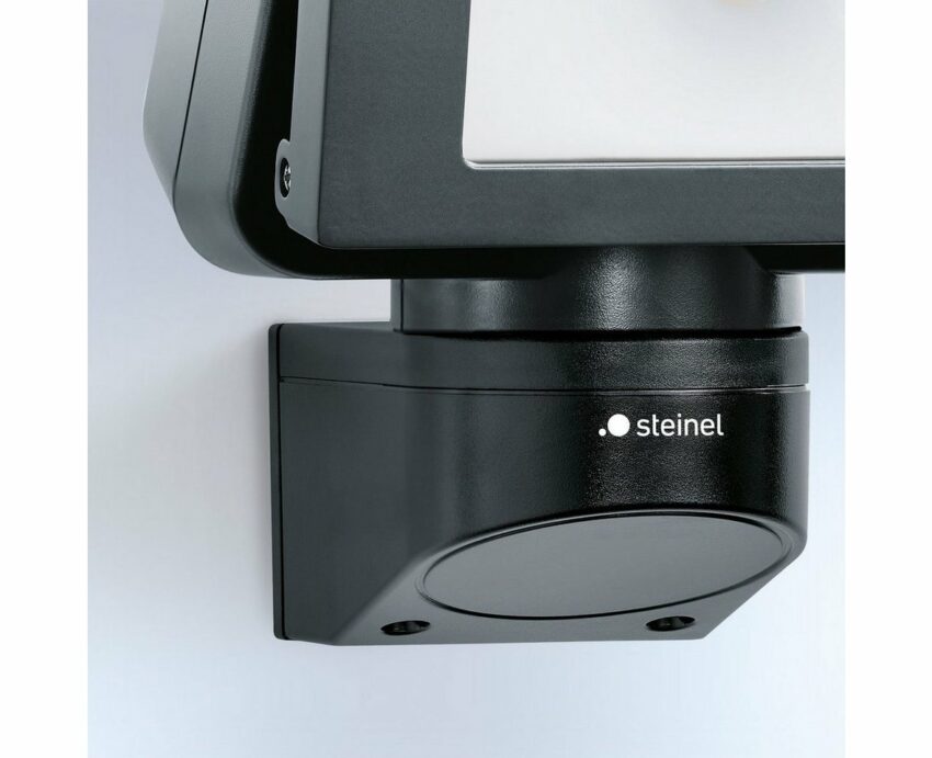 steinel LED Wandstrahler »LS 150 SW«, UV-beständiger Kunststoff, 4000K, Flutlichtstrahler für Hof, Garage, Garten, Außenstrahler-Lampen-Ideen für dein Zuhause von Home Trends