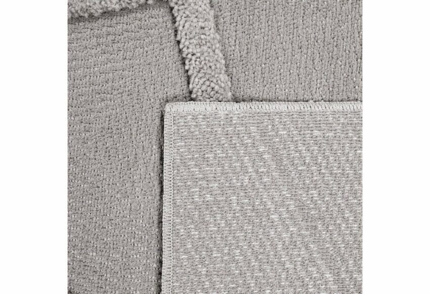 Teppich »Luga 533«, Paco Home, rechteckig, Höhe 20 mm, Kurzflor, modernes geometrisches Scandi Design, 3D-Effekt, ideal im Wohnzimmer & Schlafzimmer-Teppiche-Ideen für dein Zuhause von Home Trends