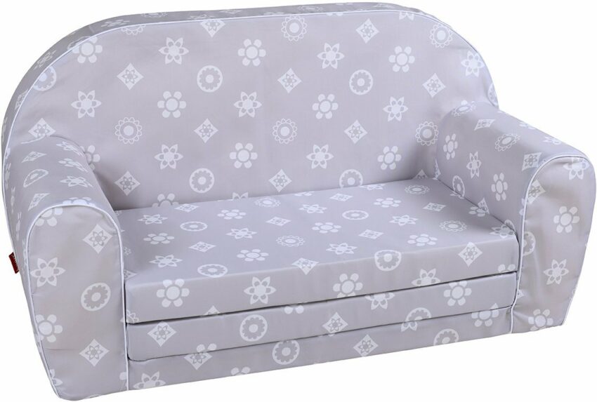 Knorrtoys® Sofa »Royal Grey«, für Kinder, Made in Europe-Sofas-Ideen für dein Zuhause von Home Trends