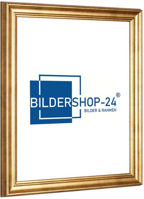 Bildershop-24 Bilderrahmen »Bilderrahmen Athen«, (1 Stück), Fotorahmen, made in Germany-Bilderrahmen-Inspirationen