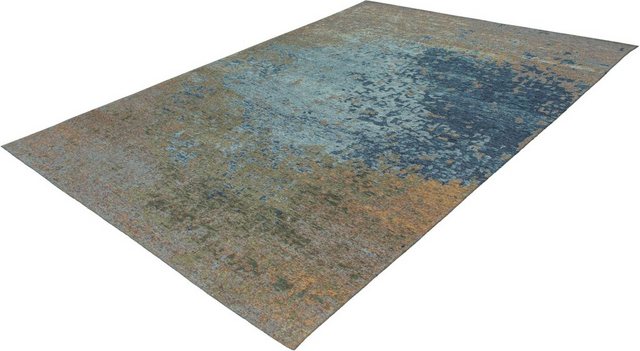 Teppich »Ophir 201«, calo-deluxe, rechteckig, Höhe 8 mm, Kurzflor, Wohnzimmer-Teppiche-Inspirationen