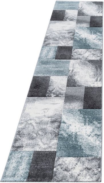 Läufer »Hawaii 1710«, Ayyildiz Teppiche, rechteckig, Höhe 13 mm, handgearbeiteter Konturenschnitt, 80cm x 300cm (BxL)-Teppiche-Inspirationen