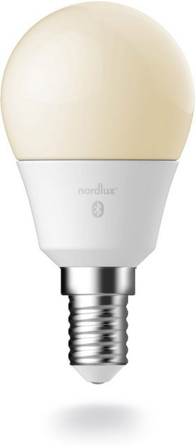 Nordlux »Smartlight« LED-Leuchtmittel, E14, 3 Stück, Farbwechsler, Smart Home Steuerbar, Lichtstärke, Lichtfarbe, mit Wifi oder Bluetooth-Leuchtmittel-Inspirationen