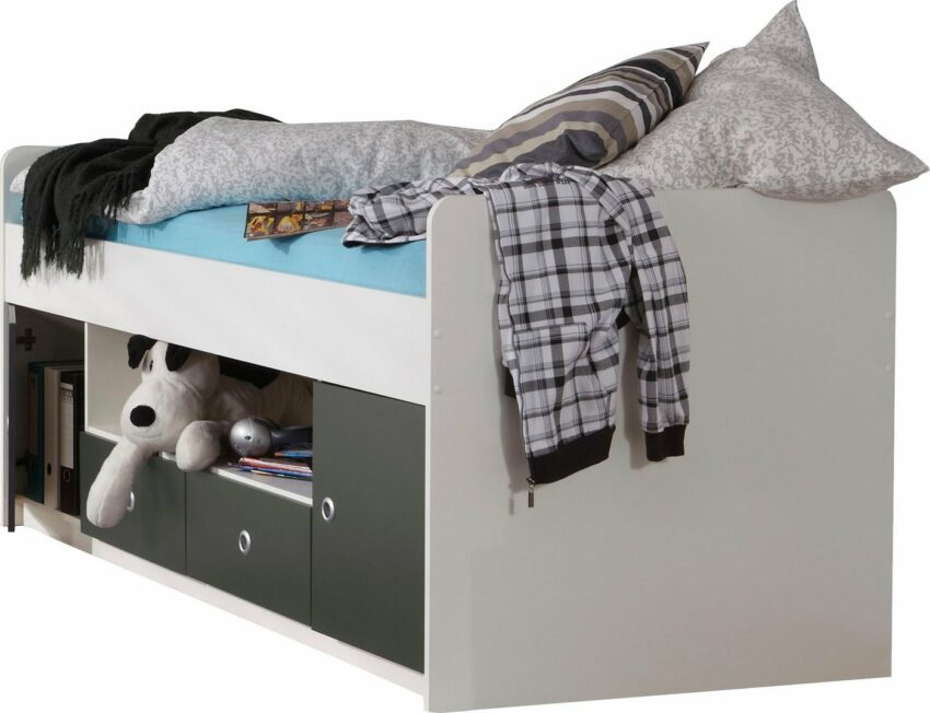 Wimex Funktionsbett »Rocco«, mit viel Stauraum-Betten-Ideen für dein Zuhause von Home Trends