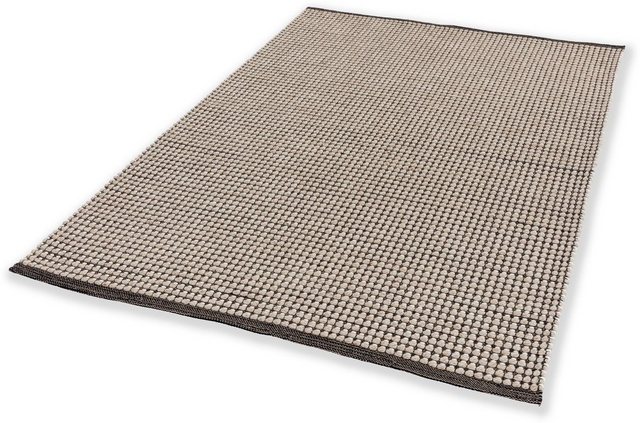 Teppich »Naska«, SCHÖNER WOHNEN-Kollektion, rechteckig, Höhe 10 mm, Wohnzimmer-Teppiche-Inspirationen