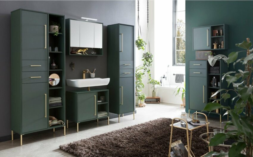 Schildmeyer Waschbeckenunterschrank »Kent« Breite 65,3 cm-Schränke-Ideen für dein Zuhause von Home Trends
