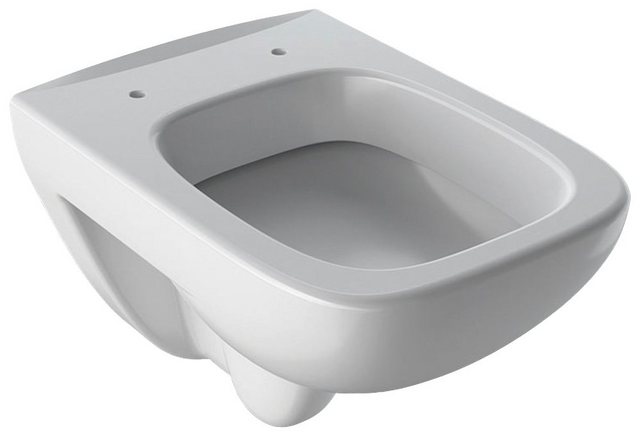 GEBERIT Tiefspül-WC »Renova Nr. 1«, weiß-WC-Becken-Inspirationen