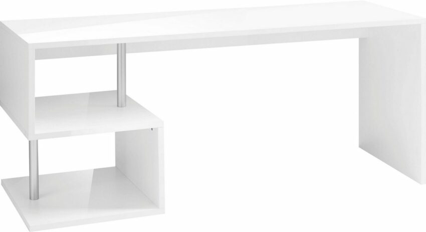 Tecnos Schreibtisch »Esse«, Breite 180 cm-Tische-Ideen für dein Zuhause von Home Trends
